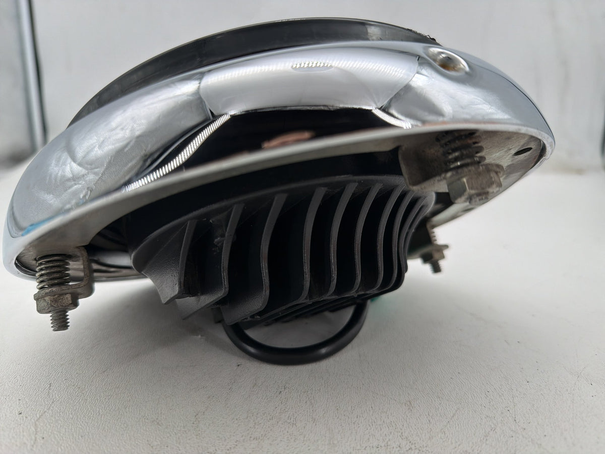 11 Harley Electra Glide Touring Ultra OEM Headlight Headlamp Head Lamp Light LED