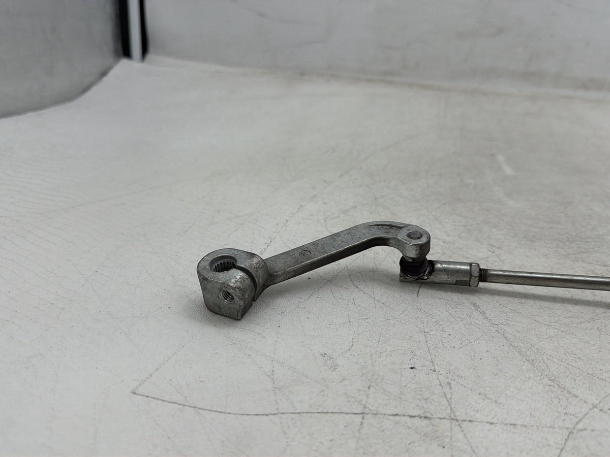 2018 Harley Road Glide Touring FLTRXS OEM Gear Shifter Lever w/ Rod linkage