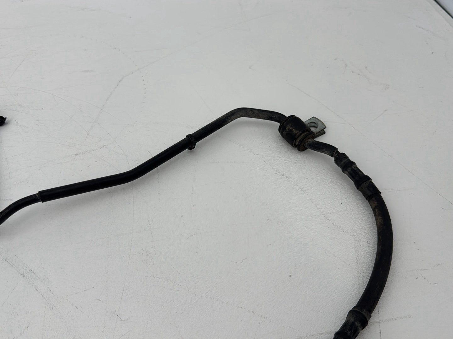 2008 - 2016 Harley-Davidson Touring Electra Glide Ultra Rear Brake Hose Line Pipe ABS