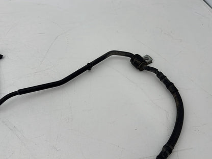 2008 - 2016 Harley-Davidson Touring Electra Glide Ultra Rear Brake Hose Line Pipe ABS