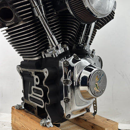 2015 Harley Dyna Low Rider FXDL OEM EFI Twin Cam 103 Engine Motor