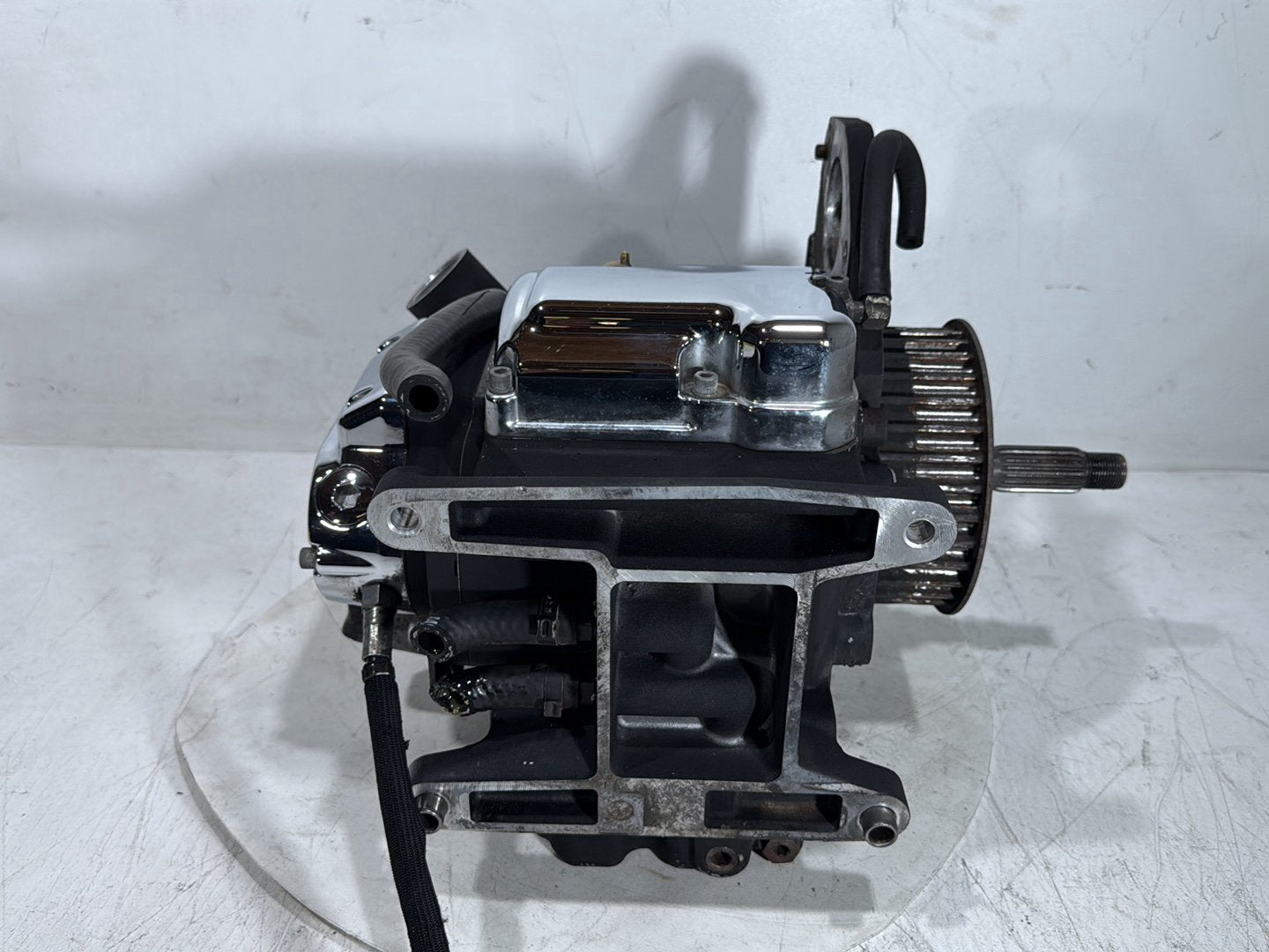 06 Harley Touring Electra Glide Classic OEM 5 Speed Transmission Gearbox 50K