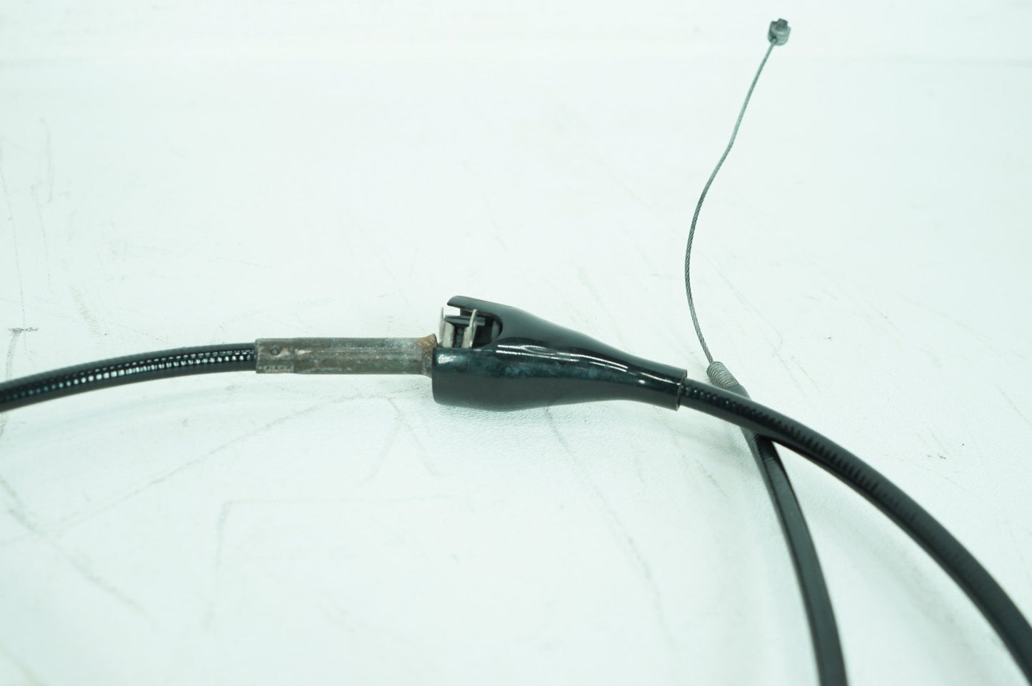 2007 - 2011 Harley-Davidson Touring Street Glide Idle Throttle Wire Cables Line 56358-02