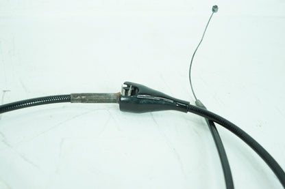 2007 - 2011 Harley-Davidson Touring Street Glide Idle Throttle Wire Cables Line 56358-02