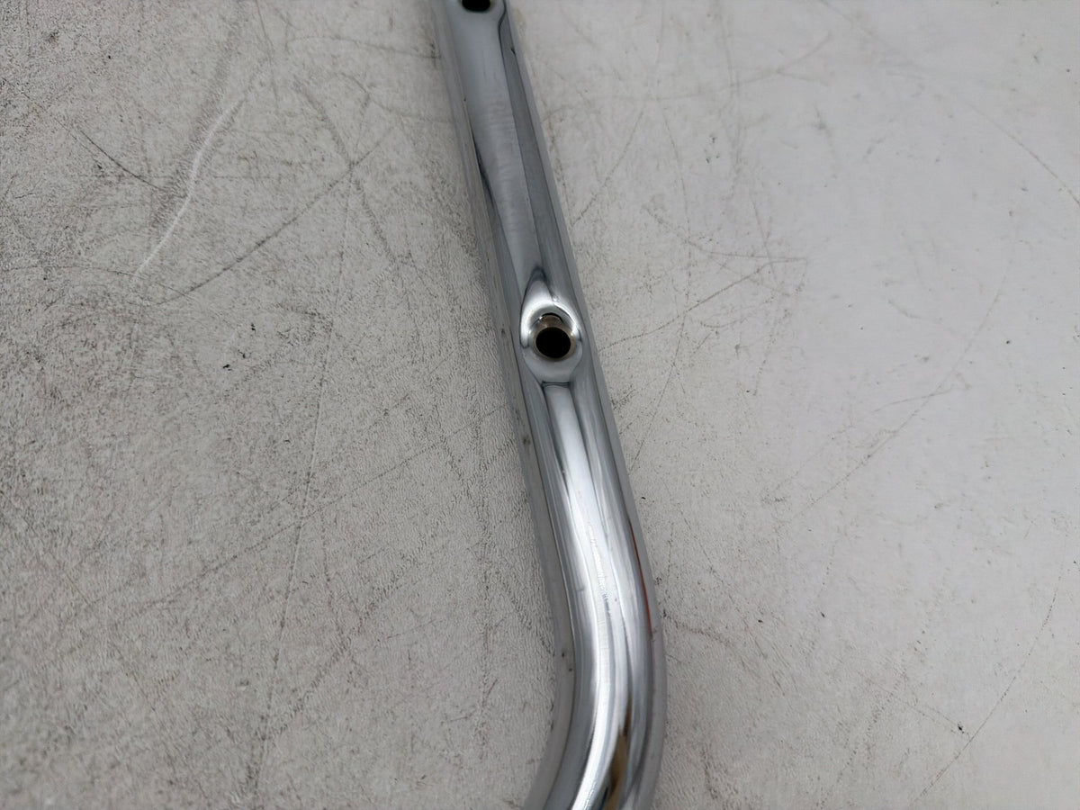 2004 Harley Electra Glide Touring Ultra OEM Rear License Plate Support Bar Holder