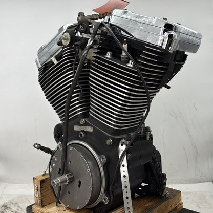 1997 Harley Road King Touring Police FLHPI OEM EFI EVO 1340 80CI Engine Motor