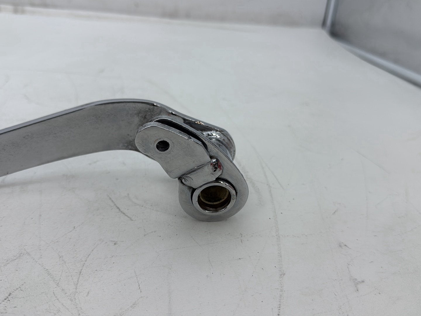 2011 Harley Electra Glide Ultra FLHTK OEM Foot Brake Control Lever Pedal