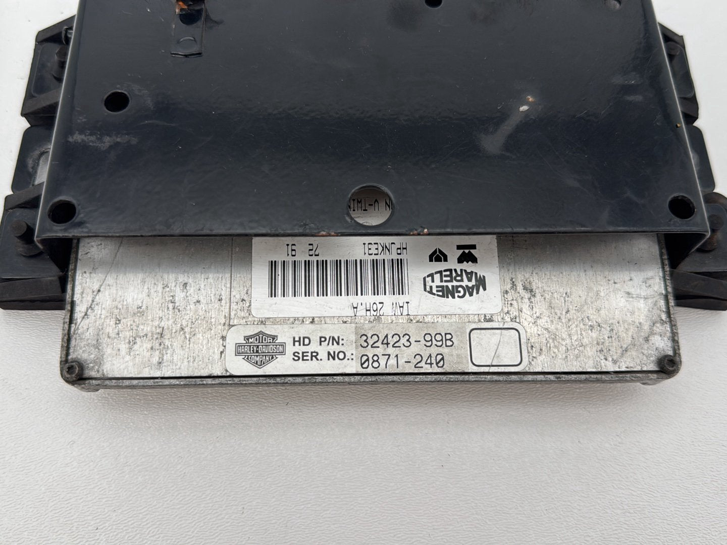 1999 - 2006 Harley-Davidson Touring Electra Glide Classic Engine Control Module Magneti Marelli ECM 32423-99B