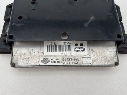 1999 - 2006 Harley-Davidson Touring Electra Glide Classic Engine Control Module Magneti Marelli ECM 32423-99B