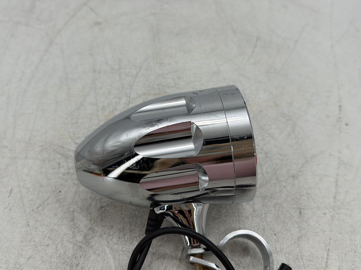 2004 Harley Road King Touring Classic OEM Front 1 Sound Handlebar Audio Speaker