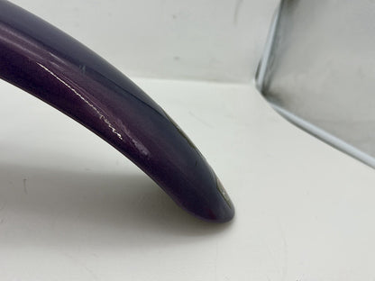 1993 Harley Sportster XLH883H Hugger 883 OEM Front Wheel Fender Shell Panel