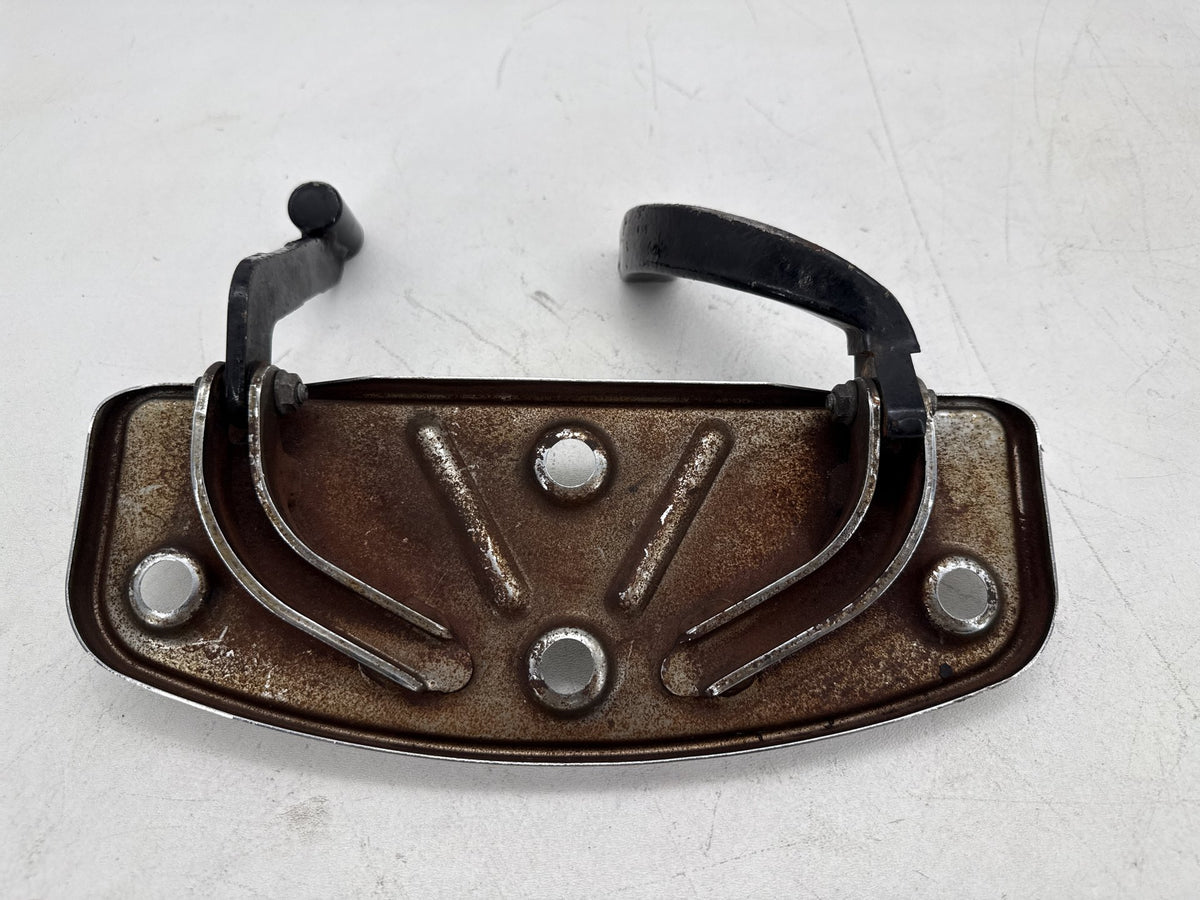 1993 Harley Electra Glide Touring FLHT OEM Right Driver 1 Floorboard Foot Rest