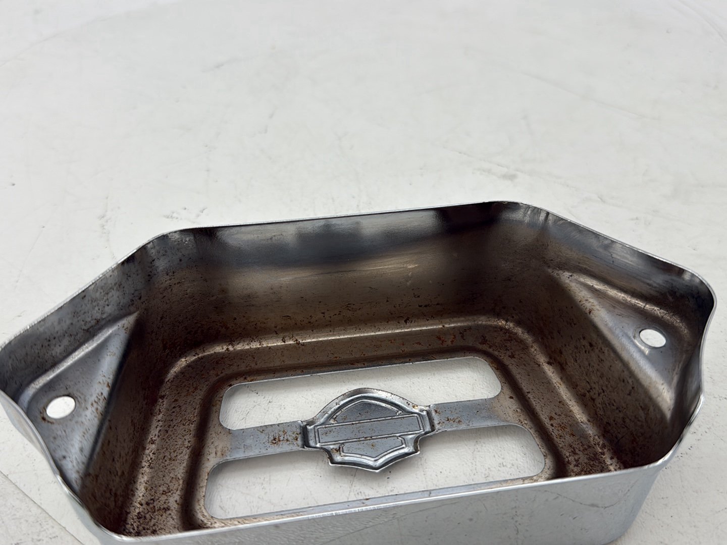 1999 - 2006 Harley-Davidson Touring CVO Screamin Eagle Road King Voltage Regulator Cover Guard 74543-00