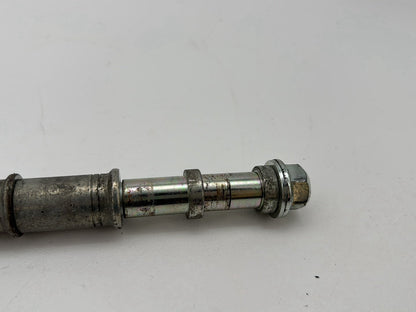 2008 Harley Softail Deluxe FLSTN OEM Rear Fork Swingarm Pivot Bolt Shaft