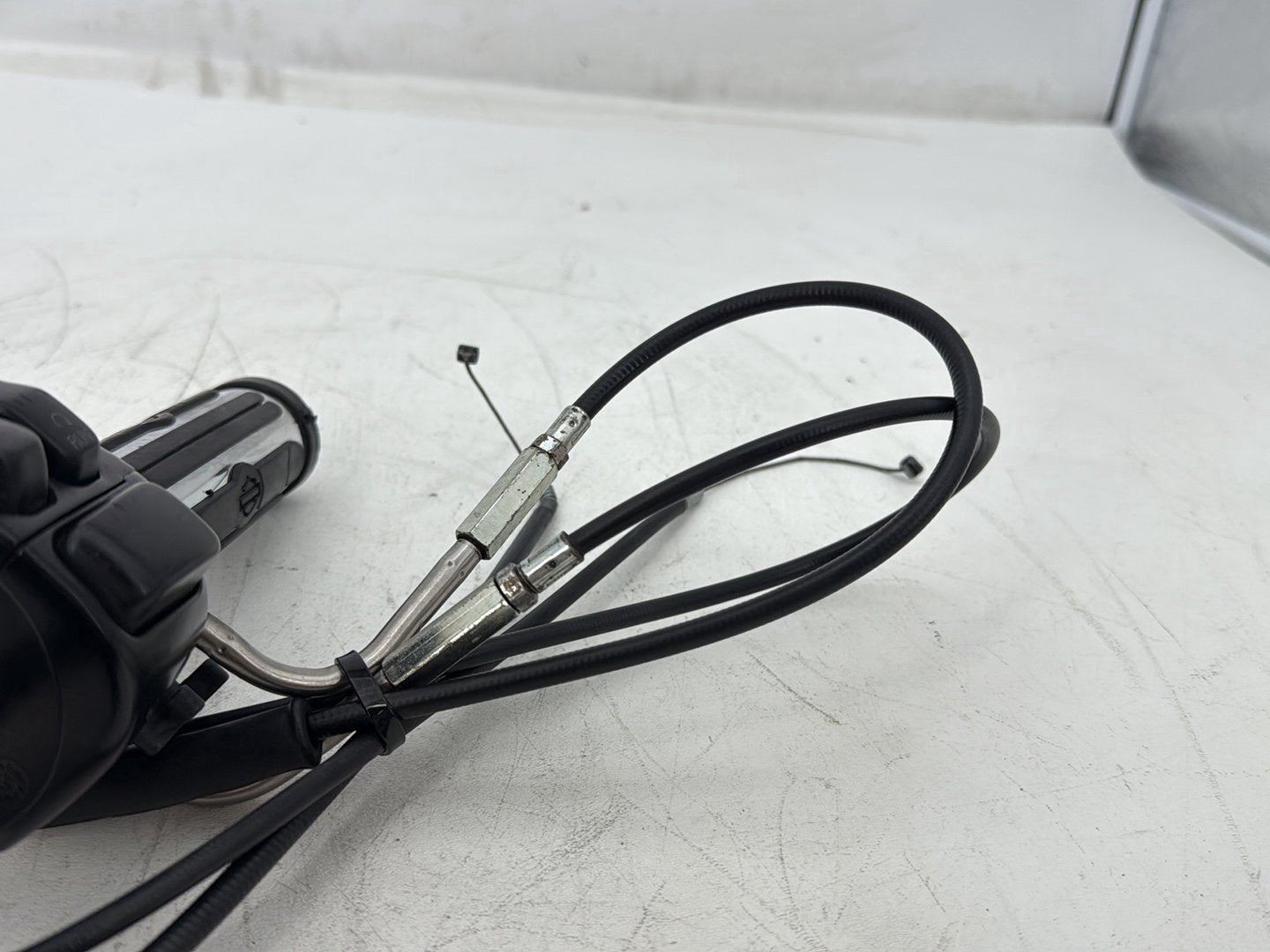 05 Harley Heritage Softail Classic OEM Right Engine Start Kill Switches Controls