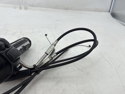 05 Harley Heritage Softail Classic OEM Right Engine Start Kill Switches Controls