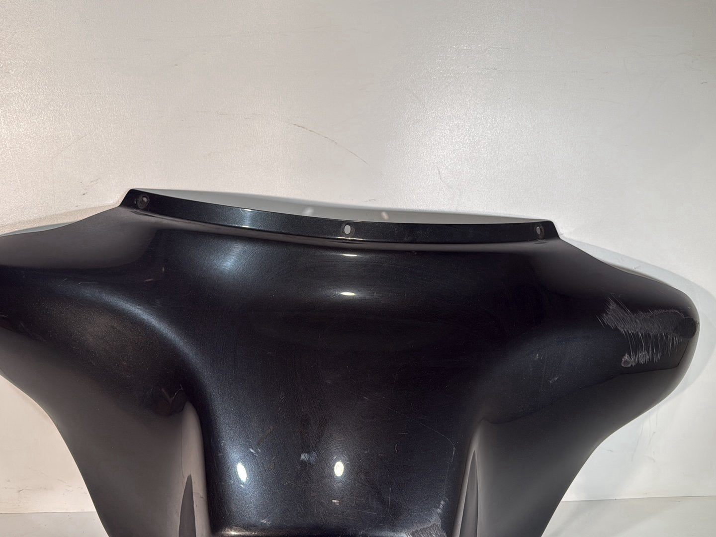 2007 - 2012 Harley-Davidson Touring Street Glide Front Outer Batwing Fairing Cover