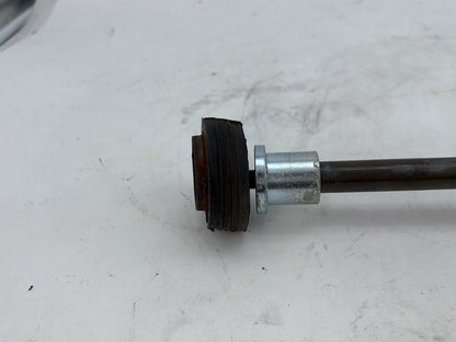 2007 Harley Street Glide Touring FLHX OEM Rear Fork Swingarm Pivot Bolt Shaft