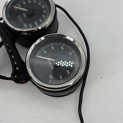 1991 - 2003 Harley-Davidson Sportster Base 1200 Speedo Tacho Speedometer Tachometer Gauges  	67338-97