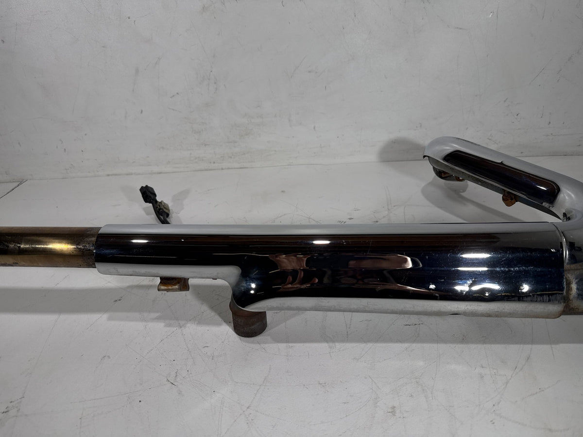 2011 Harley Road King Touring FLHR OEM Exhaust Header 1 Pipe Muffler