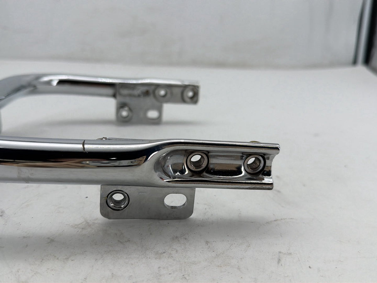 2003 Harley Road King FLHRCI OEM Rear License Plate Support Bar Holder