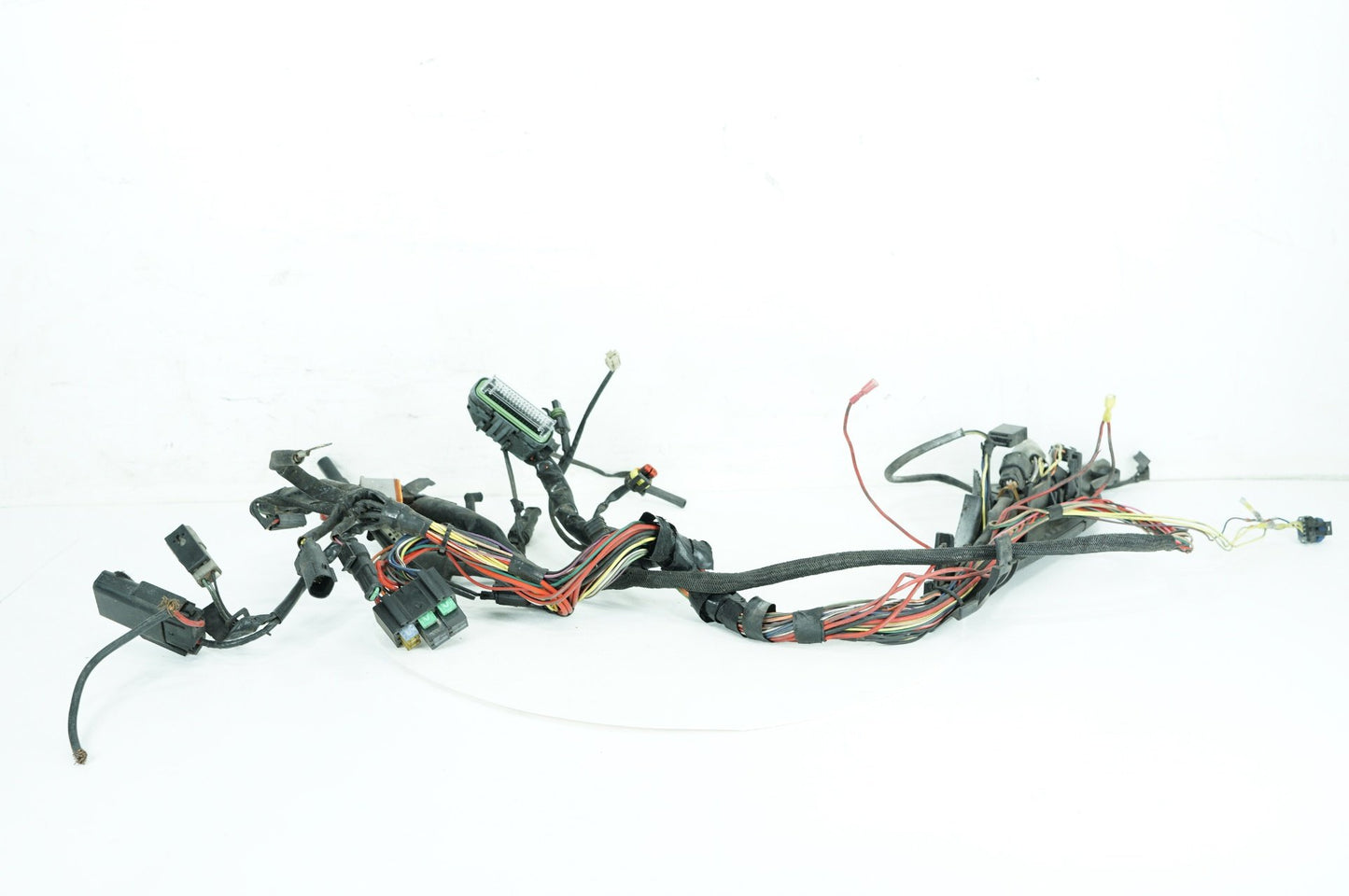 Harley-Davidson Misc  Main Wire Wiring Harness Loom