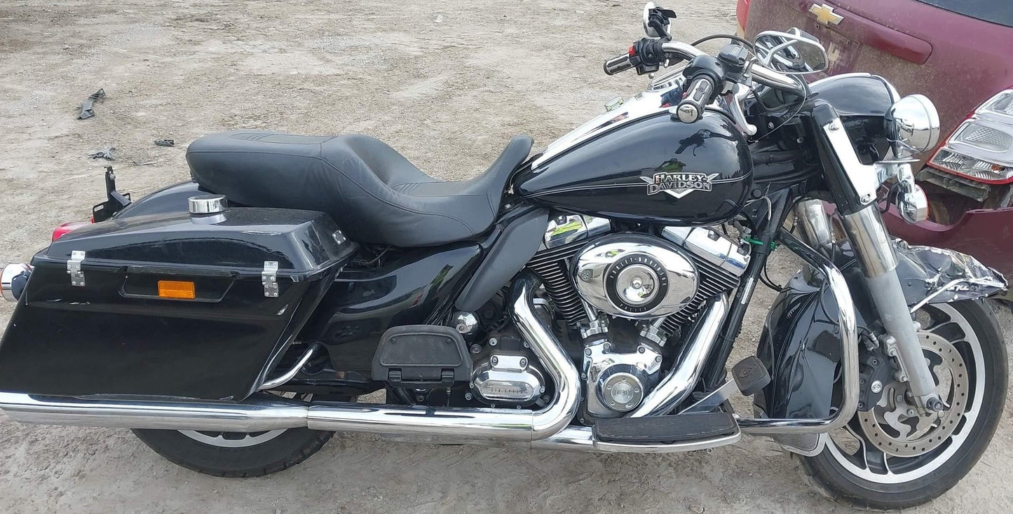 2008-2016 Harley-Davidson Road King Police FLHP Touring