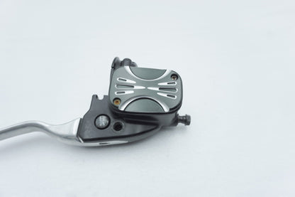 2012 - 2016 Harley-Davidson Touring Road Glide Front Brake Lever Master Cylinder Reservoir 42859-06B