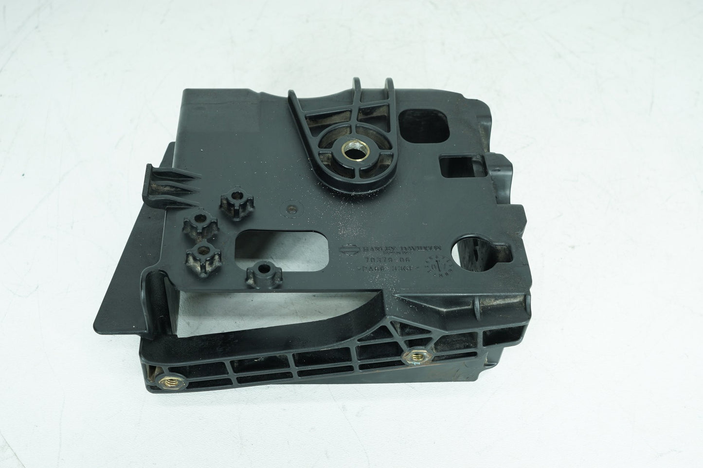 2007 - 2017 Harley-Davidson Dyna 105th Wide Glide Battery Lower Box Tray 70379-06A 70379-06A