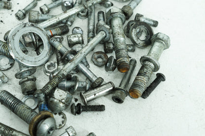 2007 - 2017 Harley-Davidson Dyna Street Bob Hardware Bolts Nuts & Brackets