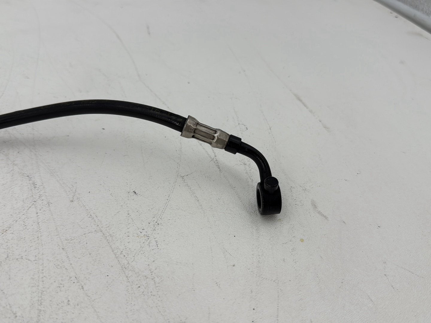 2017 Harley Road Glide Touring FLTRXS OEM Rear Brake Hose Line Pipe ABS