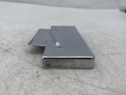 2000 Harley Dyna FXDWG Wide Glide OEM Left Side Battery Cover Trim Panel