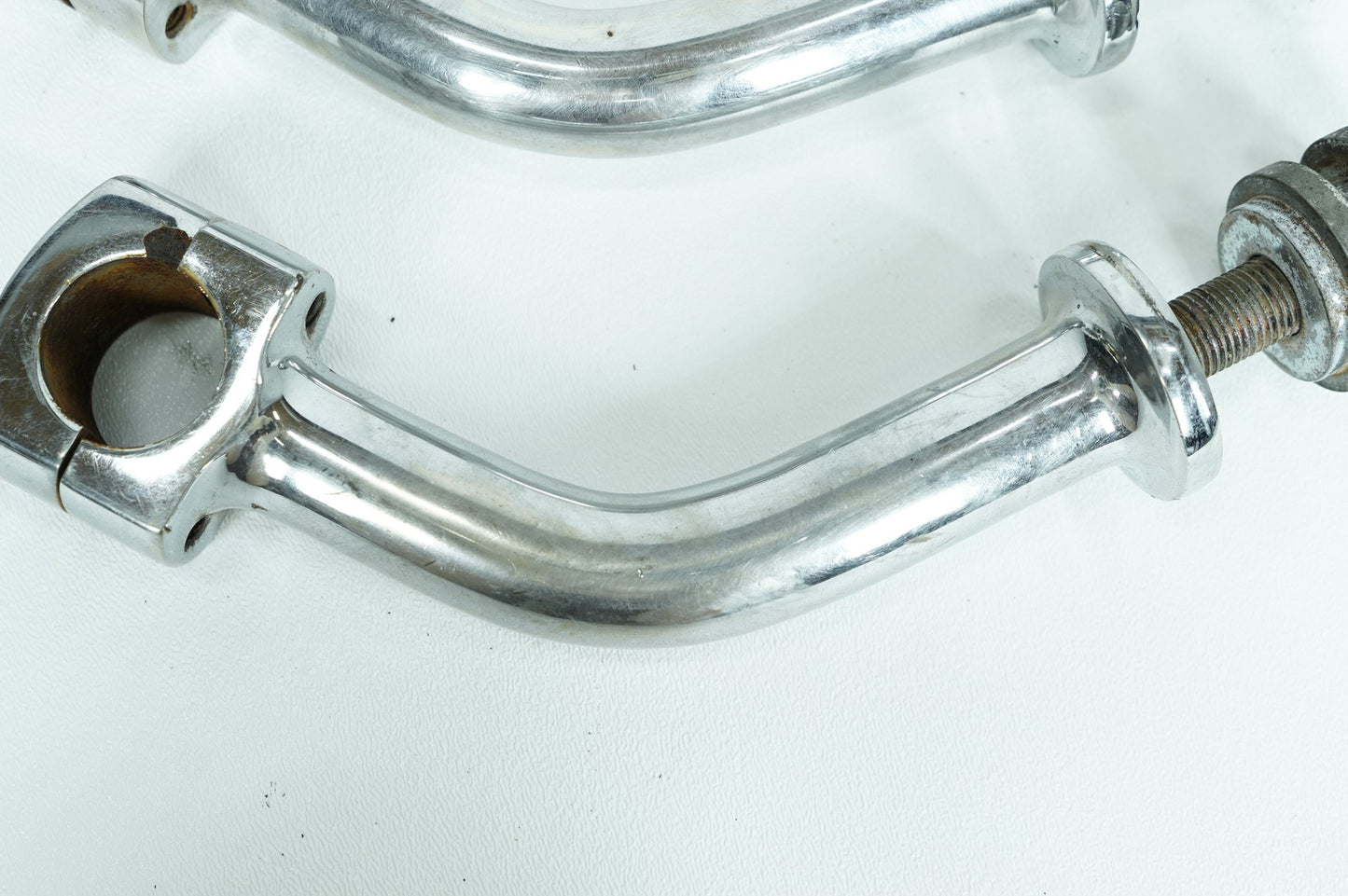 1984 - 1998 Harley-Davidson Softail Heritage Front Handlebar Risers Riser 56541-86A