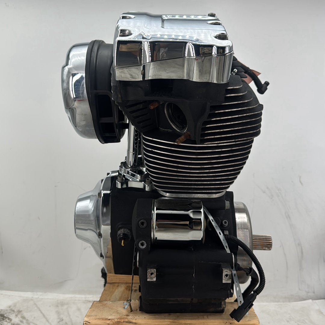 2013 Harley Heritage Softail Classic FLSTC OEM EFI Twin Cam 103 Engine Motor