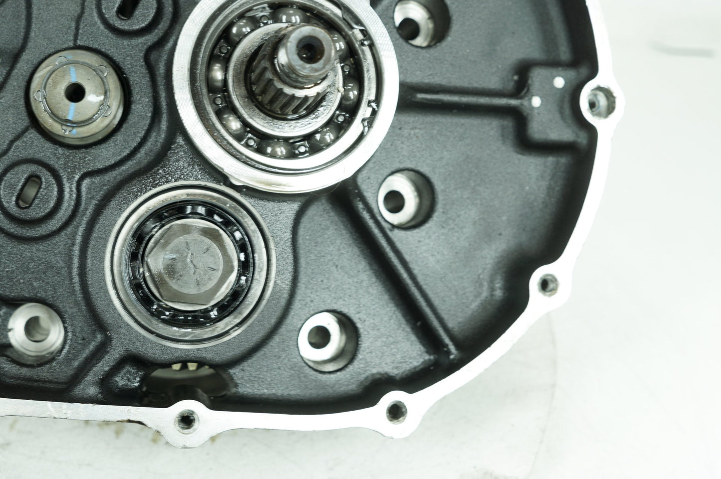 2013 - 2022 Harley-Davidson Sportster Iron Crankcase Shaft Engine Motor Cover 24534-06B