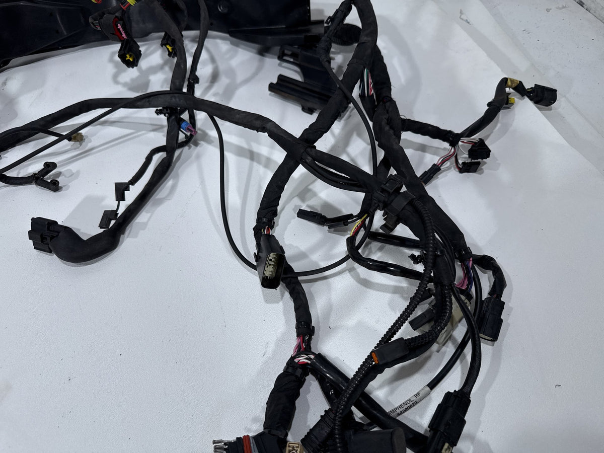2016 Harley Road Glide Touring FLTRXS OEM Main Wire Wiring Harness Loom ABS