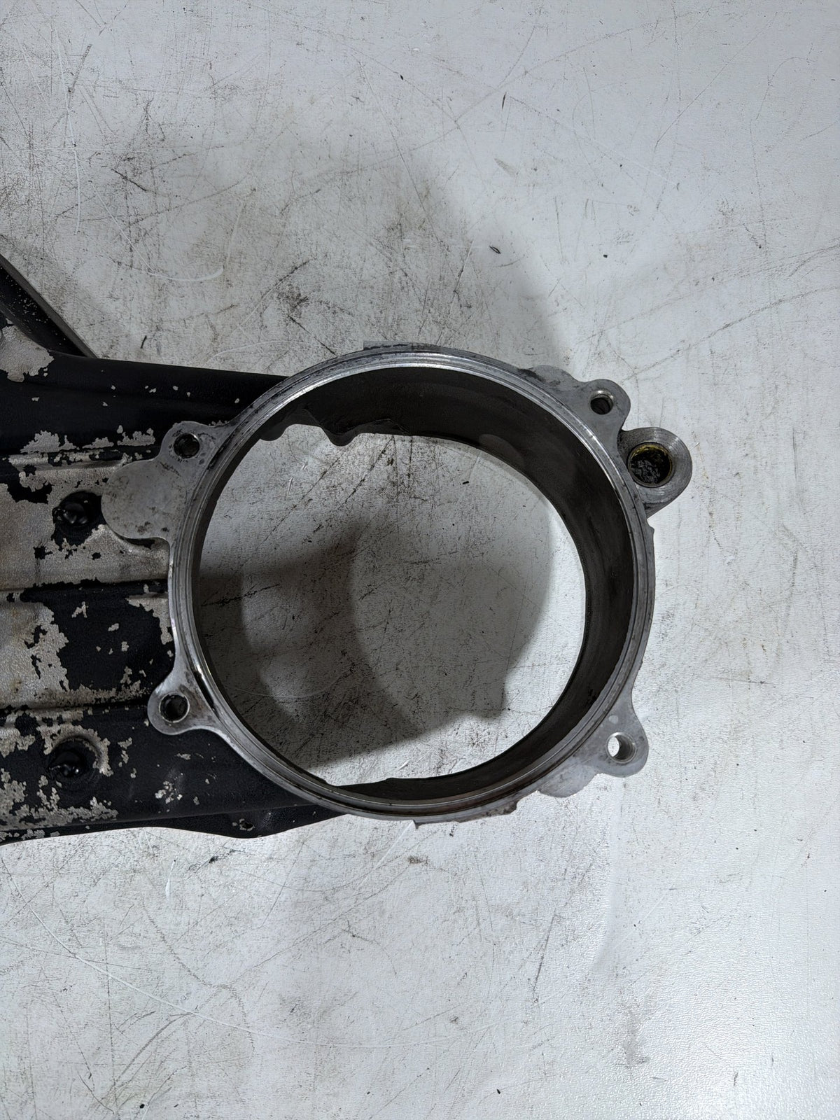 1993 Harley Electra Glide Touring FLHT OEM Inner Primary Clutch Cover