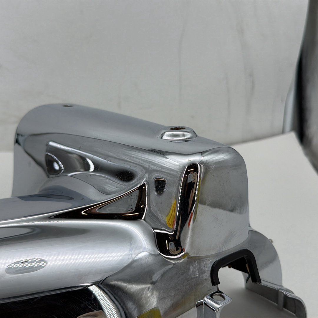 1997 Harley Road King Touring FLHRI OEM Left & Right Headlamp Nacelle Covers