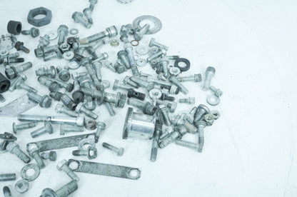 2007 - 2011 Harley-Davidson Touring Electra Ultra Hardware Bolts Nuts & Brackets