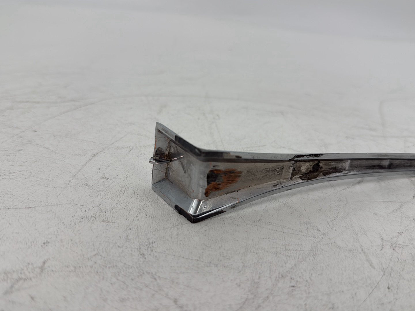 06 Harley Touring FLHRI Road King OEM Front Upper Nacelle Headlight Cover Panel