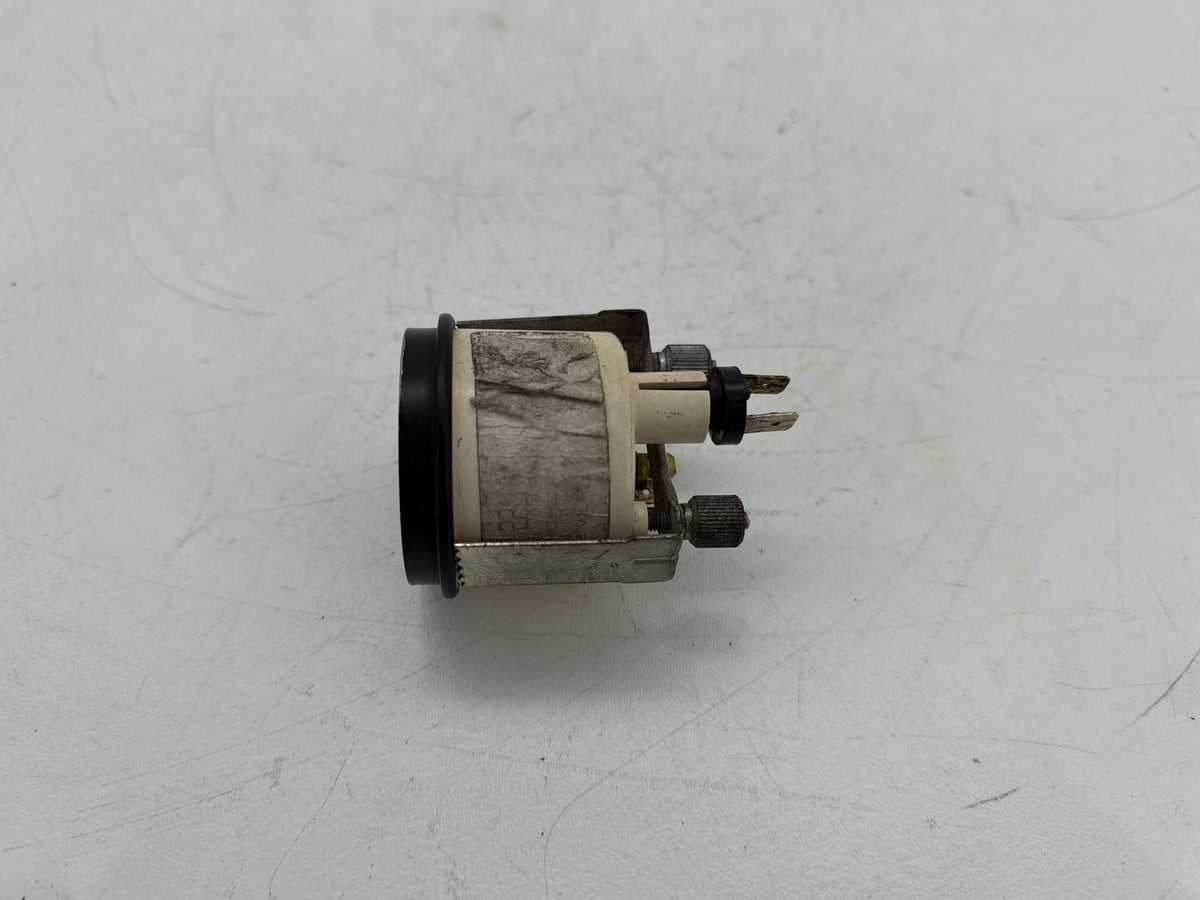 1991 Harley Electra Glide Touring Classic OEM Oil Pressure Gauge PSI 75032-87
