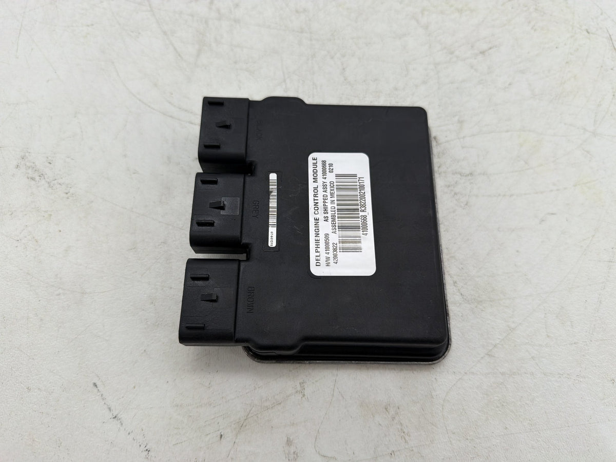 2020 Harley Softail Standard FXST OEM Engine Control Module Brain ECU ECM