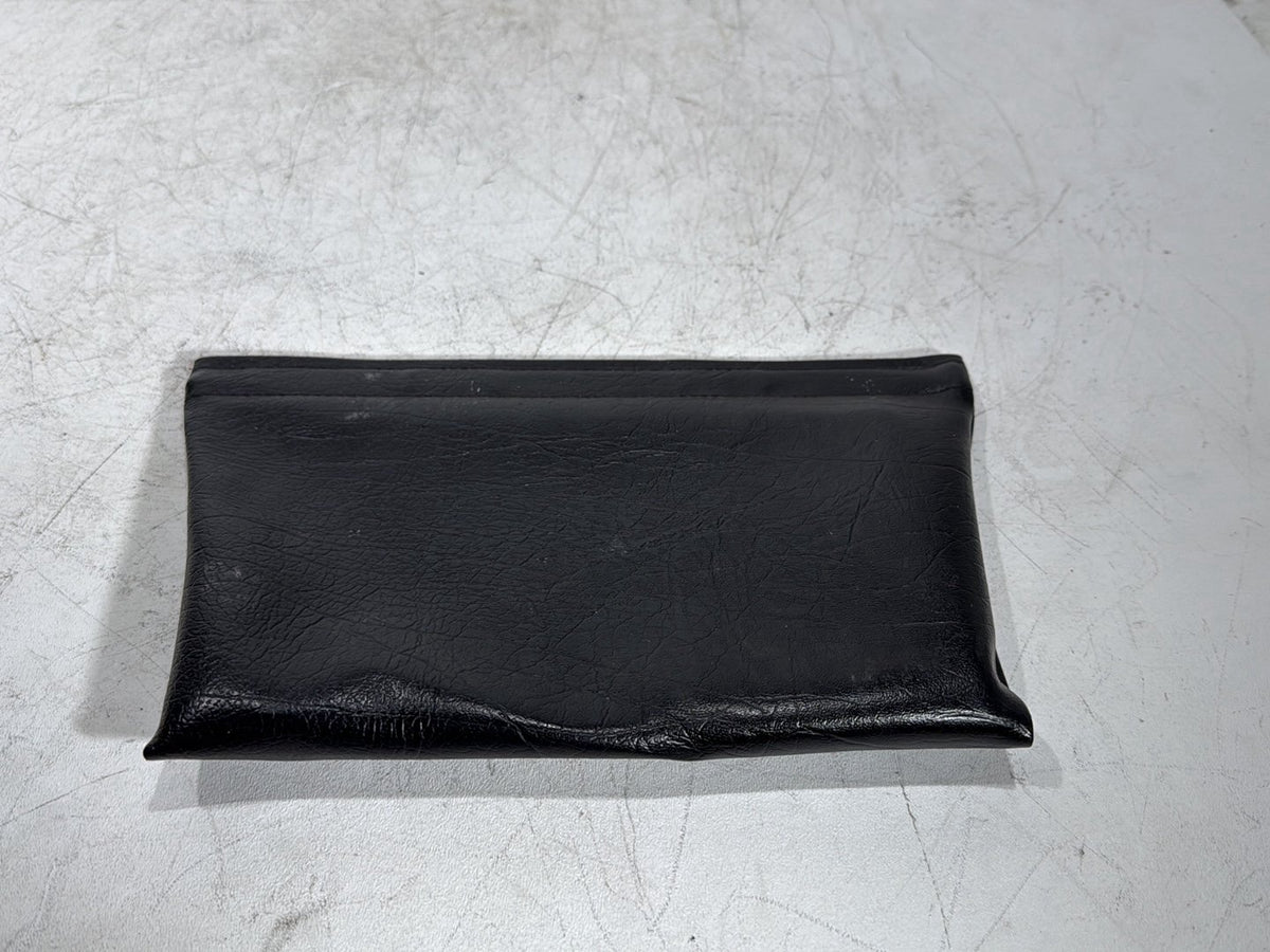 2011 Harley Electra Glide Touring Ultra OEM Tour-Pak Storage Pouch Leather Bag