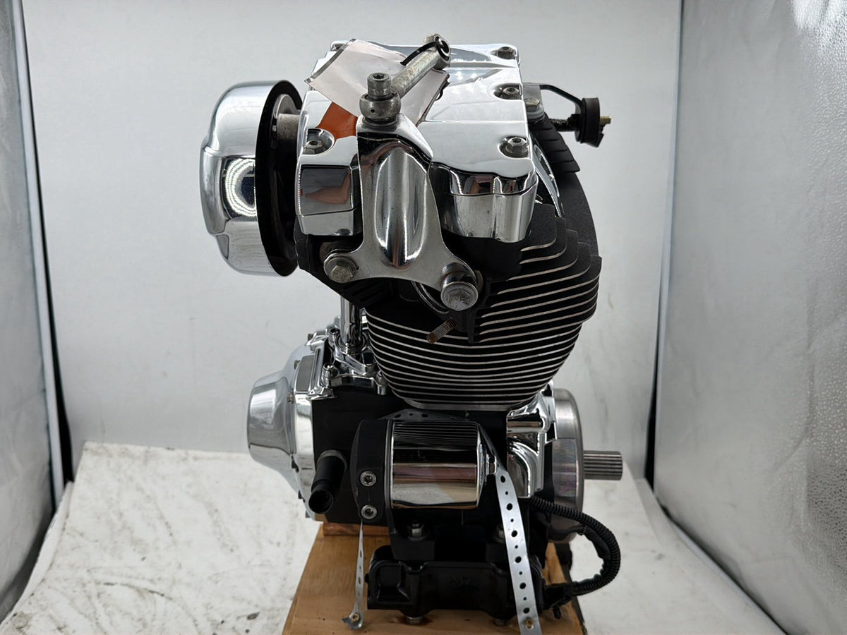 2010 Harley Street Glide Touring FLHX OEM EFI Twin Cam 96 Engine Motor 8K