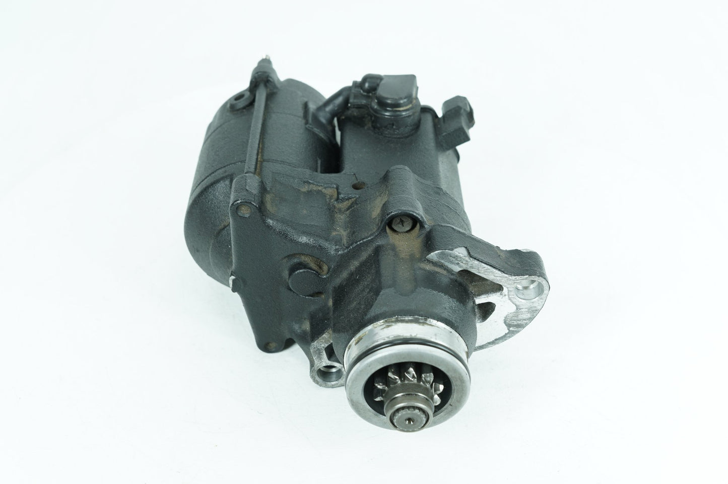 2007 - 2012 Harley-Davidson Softail Heritage Classic Engine Starter Motor  	31618-06A