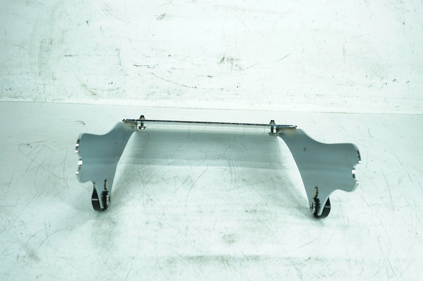 2007 - 2013 Harley-Davidson Touring Electra Glide Ultra Detachable Tour Pak Luggage Box Bracket