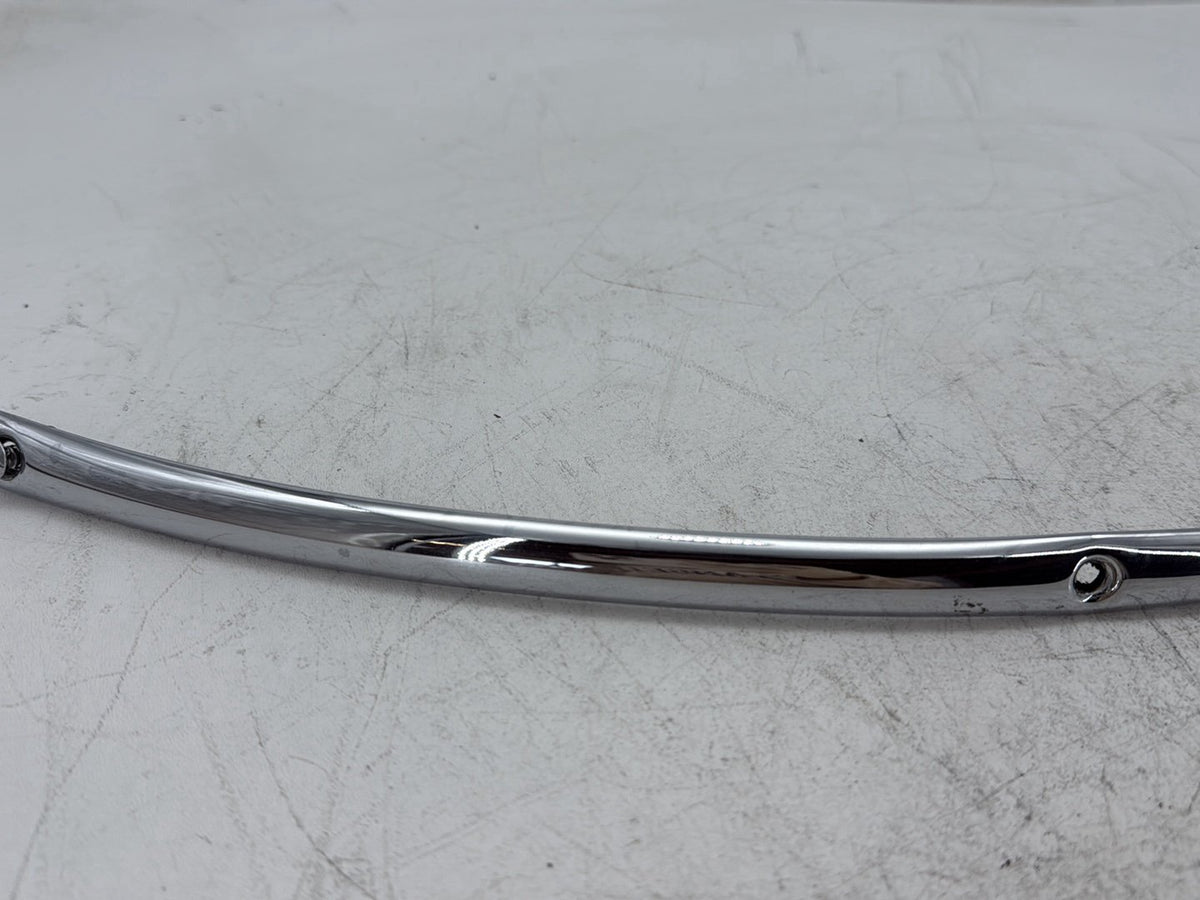 2000 Harley Electra Glide Ultra Front Windshield Mount Trim Strip 58247-96