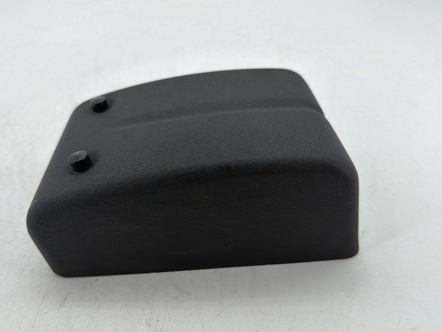 2009 Harley Dyna Street Bob FXDB OEM Electrical Panel Holder Bracket Carrier Caddy