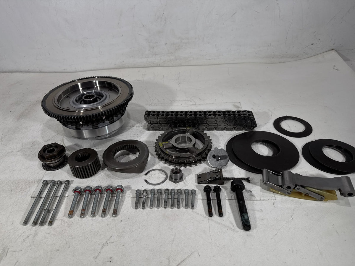2016 Harley Dyna Fat Bob FXDF 103 OEM Clutch Basket Chain Tensioner Kit