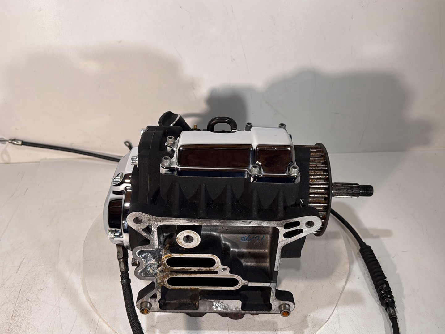 2008 - 2016 Harley-Davidson Touring Electra Glide Ultra 6 Speed Transmission Gearbox 33166-10A